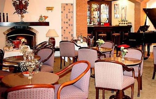 фото отеля Alcala Plaza Hotel