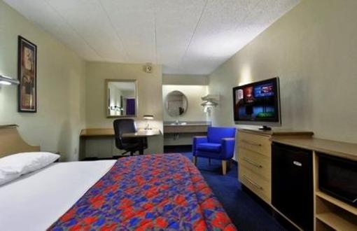 фото отеля Red Roof Inn Baton Rouge