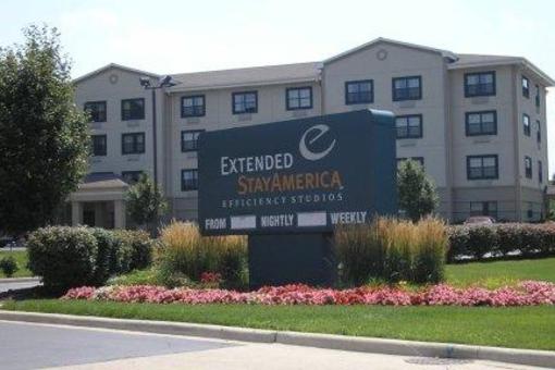 фото отеля Extended Stay America Hotel Elmhurst