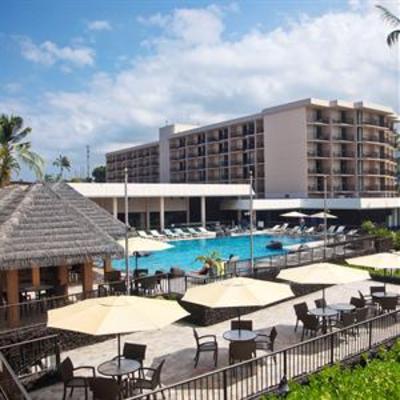 фото отеля King Kamehameha's Kona Beach Hotel