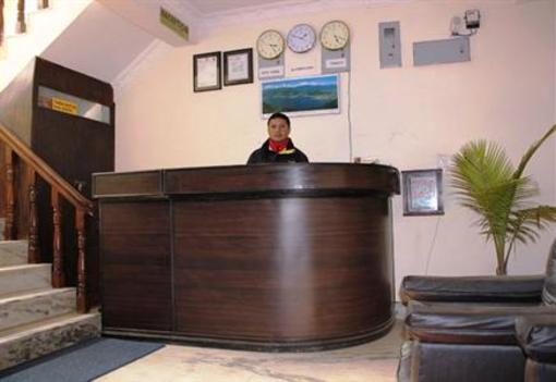 фото отеля Travellers Inn Kathmandu