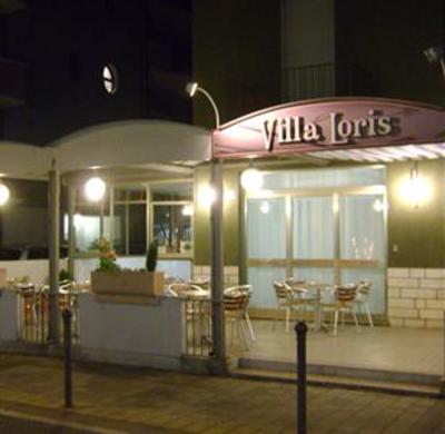 фото отеля Hotel Villa Loris