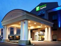 Holiday Inn Express Meadville PA