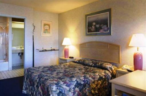 фото отеля Americas Best Value Inn San Carlos (California)