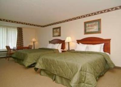 фото отеля Comfort Inn & Suites Walterboro