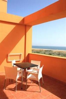 фото отеля Apartamentos Playamarina Ayamonte