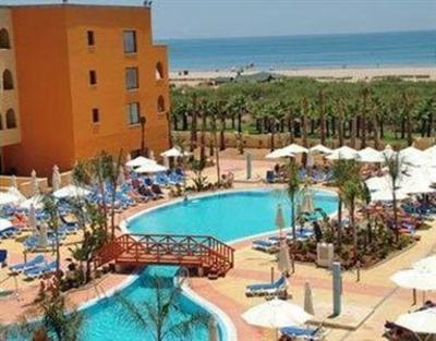 фото отеля Apartamentos Playamarina Ayamonte