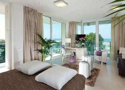 фото отеля Mercure Rimini Artis