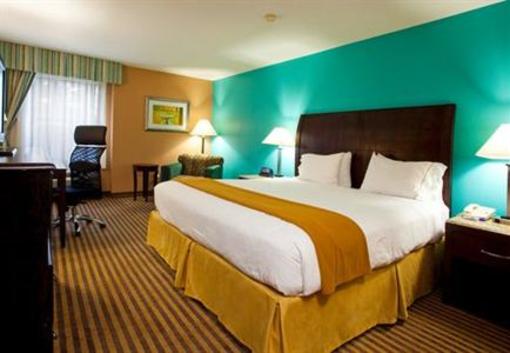фото отеля Holiday Inn Express - Ocala Midtown Medical - US 441