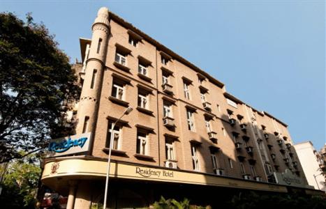 фото отеля Residency Hotel Fort Mumbai