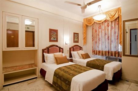 фото отеля Residency Hotel Fort Mumbai
