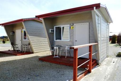 фото отеля Franz Josef TOP 10 Holiday Park