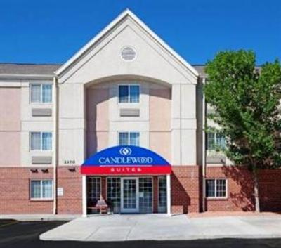 фото отеля Candlewood Suites Salt Lake City - Airport