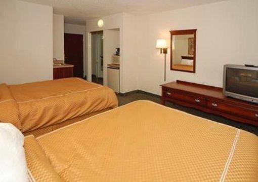 фото отеля Comfort Suites Suwanee