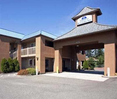 фото отеля Americas Best Value Inn South Tacoma Lakewood (Washington)