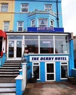 фото отеля The Derby Hotel Blackpool