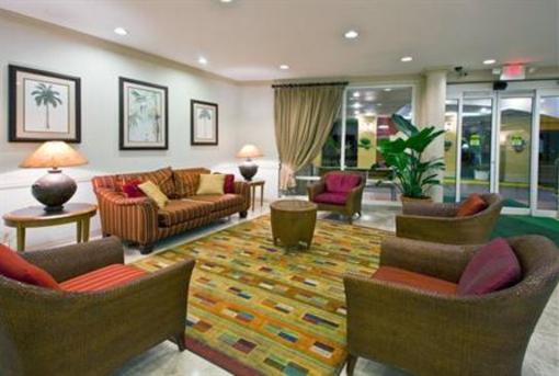 фото отеля Holiday Inn Coral Gables - University of Miami