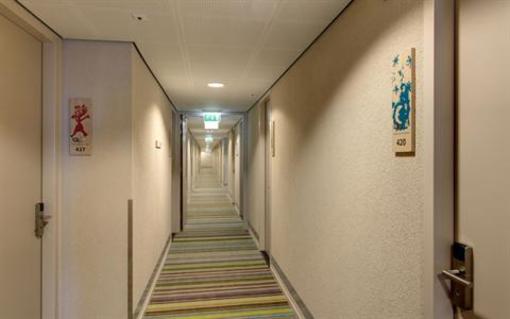 фото отеля Meininger Hotel Amsterdam City West