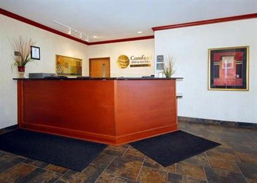 фото отеля Comfort Inn & Suites East Town Mall Madison (Wisconsin)