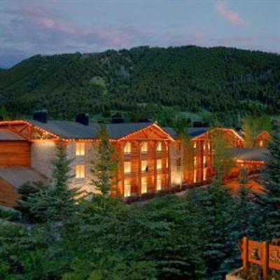 фото отеля Best Western Plus The Lodge at Jackson Hole