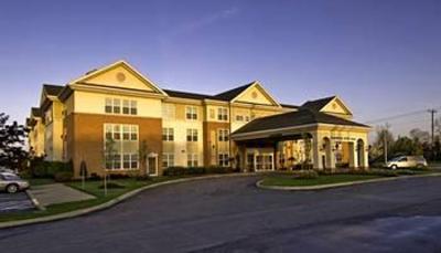 фото отеля Homewood Suites by Hilton Buffalo Airport