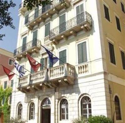 фото отеля Cavalieri Hotel Corfu