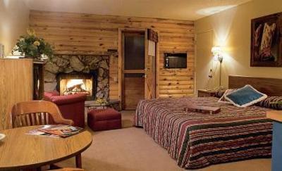 фото отеля Kohl's Ranch Lodge