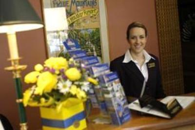фото отеля BEST WESTERN Alpine Motor Inn