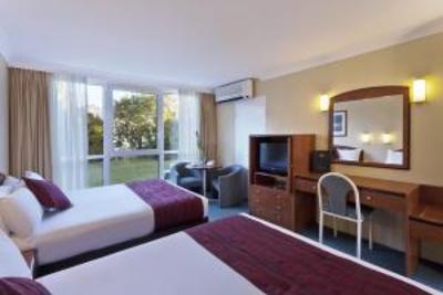 фото отеля BEST WESTERN Alpine Motor Inn