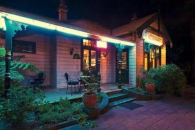 фото отеля BEST WESTERN Alpine Motor Inn