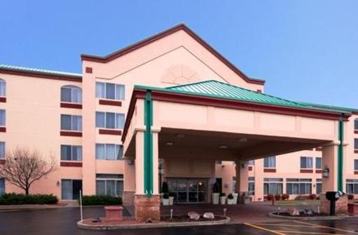 фото отеля Holiday Inn Hotel & Suites Wausau-Rothschild