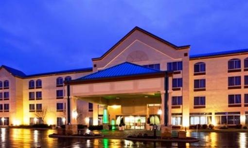 фото отеля Holiday Inn Hotel & Suites Wausau-Rothschild
