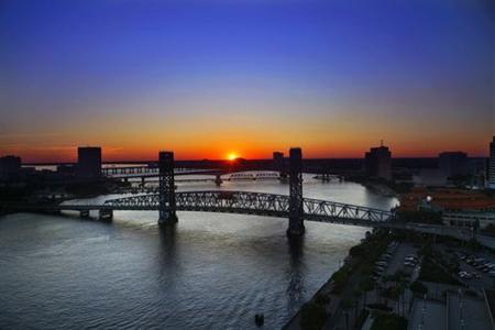 фото отеля Hyatt Regency Jacksonville Riverfront