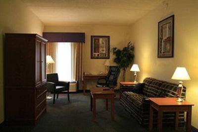 фото отеля Hampton Inn Ashtabula