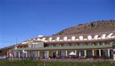 фото отеля Hotel Pico Da Urze Calheta