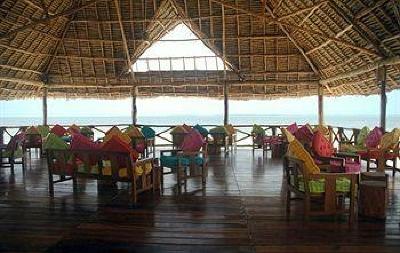 фото отеля Ngalawa Beach Village