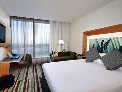 фото отеля Novotel Auckland Airport