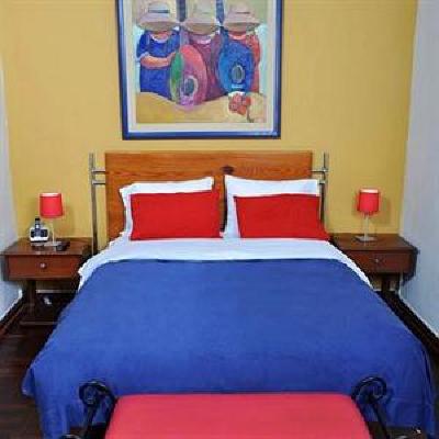 фото отеля Peru Star Apartments Hotel