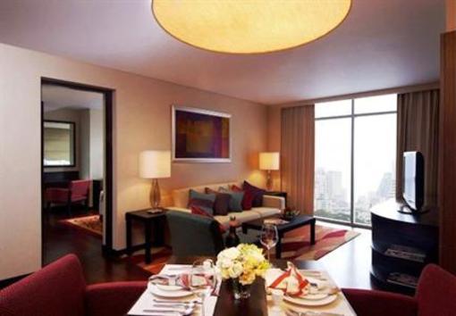 фото отеля Sathorn Vista, Bangkok - Marriott Executive Apartments