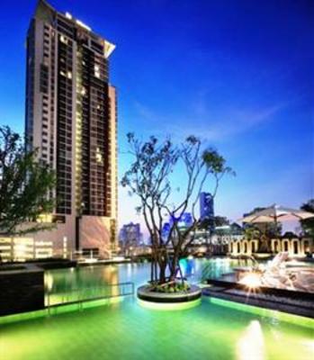 фото отеля Sathorn Vista, Bangkok - Marriott Executive Apartments