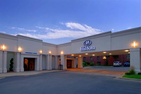 фото отеля Hilton Grand Rapids Airport