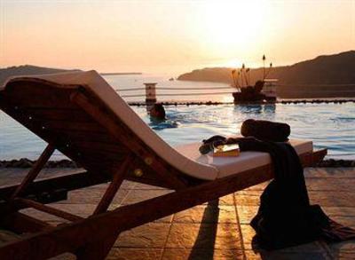 фото отеля Rocabella Santorini Resort & Spa Imerovigli