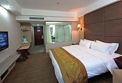 фото отеля Celebrity Tai Shan Hotel