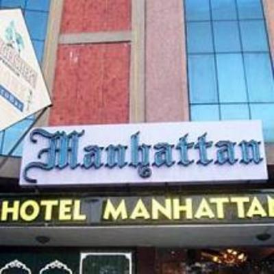 фото отеля Manhattan Hotel Chennai
