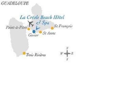 фото отеля La Creole Beach Hotel & Spa Gosier