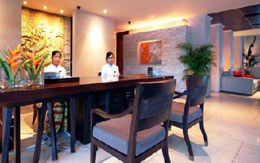 фото отеля Impiana Resort Patong Phuket