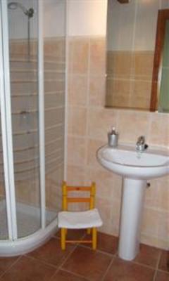фото отеля Hostal Rural Basajarau