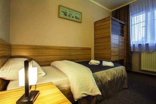 фото отеля Hotel Alpex