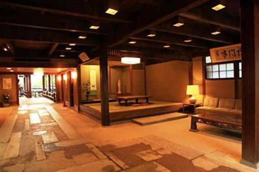 фото отеля Iwaso Inn Hatsukaichi