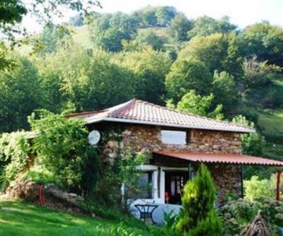 фото отеля Casa Rural Saroiberrikoborda